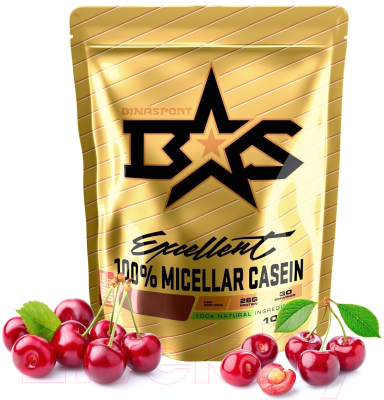 Протеин Binasport Мицеллярный 100% - фото