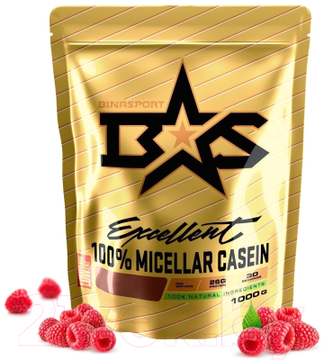 Протеин Binasport Мицеллярный 100% - фото
