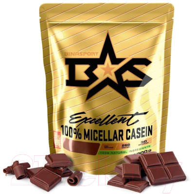 Протеин Binasport Мицеллярный 100% - фото