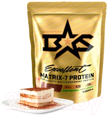 Протеин Binasport Экселент Матрикс-7 - фото