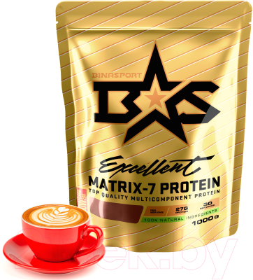 Протеин Binasport Экселент Матрикс-7 - фото