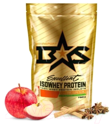 Протеин Binasport Экселент Изовей - фото