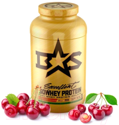 Протеин Binasport Экселент Изовей - фото