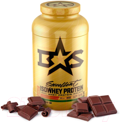 Протеин Binasport Экселент Изовей - фото