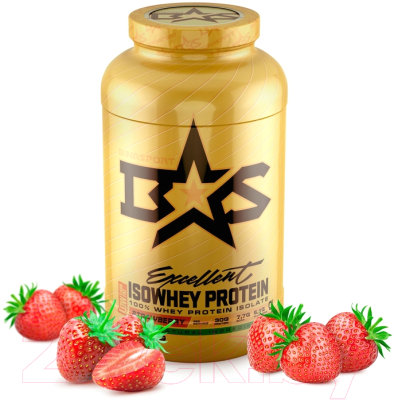 Протеин Binasport Экселент Изовей - фото