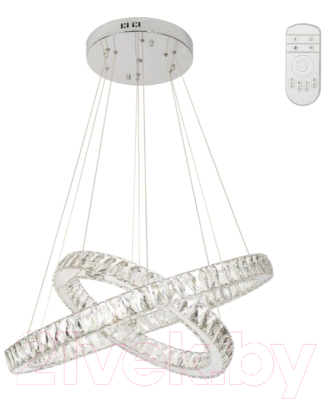 Потолочный светильник Citilux Olimpia EL330P60.1 - фото