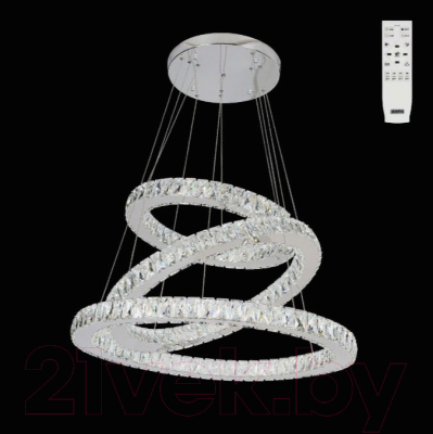 Потолочный светильник Citilux Olimpia EL330P90.1 - фото