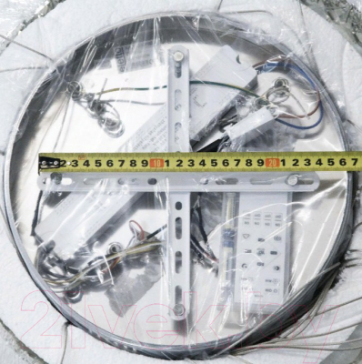 Потолочный светильник Citilux Olimpia EL330P90.1