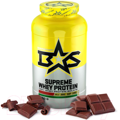 Протеин Binasport Суприм Вэй - фото