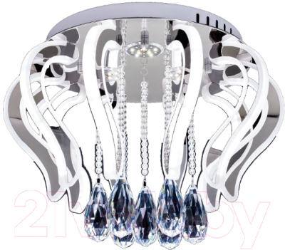 Люстра Citilux Krown EL334C82.1 - фото