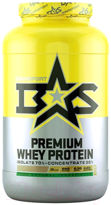Протеин Binasport Премиум Вэй - фото