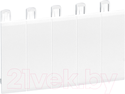 Декоративная заглушка для розетки Legrand 1660 - фото