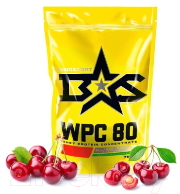 Протеин Binasport ВиПиСи 80 - фото