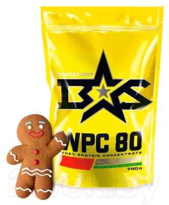 Протеин Binasport ВиПиСи 80 - фото