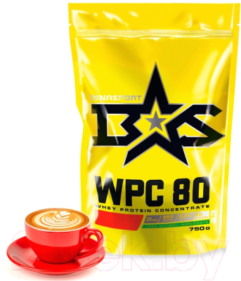 Протеин Binasport ВиПиСи 80 - фото