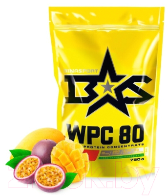 Протеин Binasport ВиПиСи 80 - фото