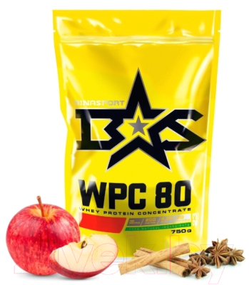 Протеин Binasport ВиПиСи 80 - фото