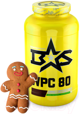 Протеин Binasport ВиПиСи 80 - фото
