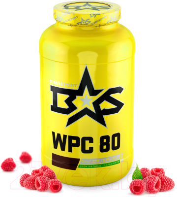 Протеин Binasport ВиПиСи 80 - фото