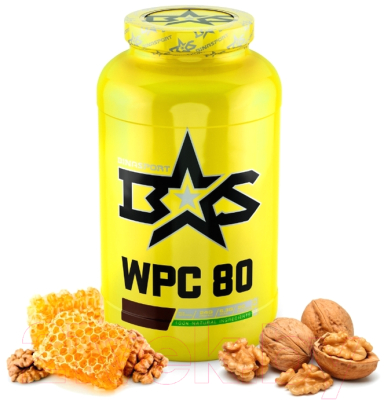 Протеин Binasport ВиПиСи 80 - фото