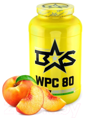 Протеин Binasport ВиПиСи 80 - фото