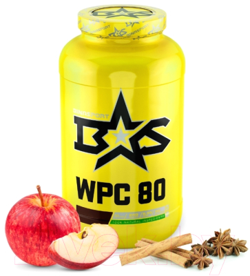 Протеин Binasport ВиПиСи 80 - фото