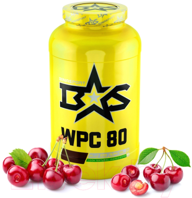 Протеин Binasport ВиПиСи 80 - фото