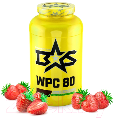 Протеин Binasport ВиПиСи 80 - фото