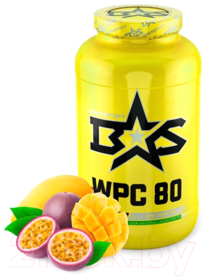 Протеин Binasport ВиПиСи 80 - фото