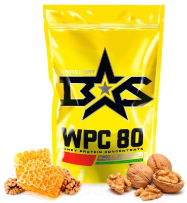 Протеин Binasport ВиПиСи 80 - фото