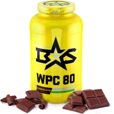 Протеин Binasport ВиПиСи 80 - фото