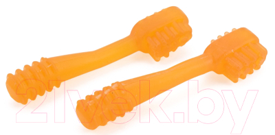 Лакомство для собак TiTBiT Dental+ Зубная щетка с мясом индейки / 19863