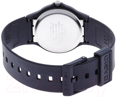 Часы наручные унисекс Casio MQ-24-1BLLGF