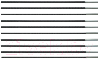 Набор дуг для палатки Alexika 9550.1149 - фото