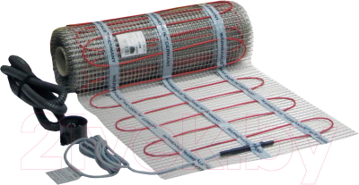 Теплый пол электрический Warmehaus 160w-0.5/80w - фото