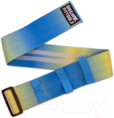 Эспандер Original FitTools FT-HIPBND-GRG - фото