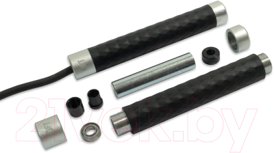 Скакалка Original FitTools FT-WTJR-125