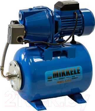 Насосная станция Mikkele MWS-1300 - фото