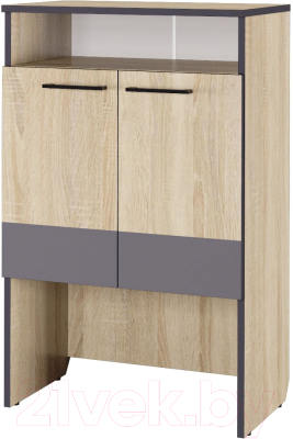 Тумба Аквилон Эльза №5 (дуб сонома) - фото