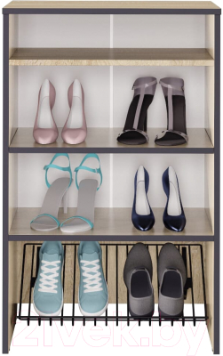 Тумба Аквилон Эльза №5 (дуб сонома)