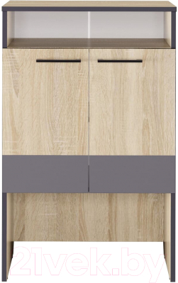 Тумба Аквилон Эльза №5 (дуб сонома)