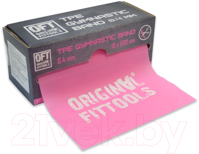 Эспандер Original FitTools FT-TPEROLL-0.4 - фото