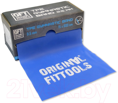 Эспандер Original FitTools FT-TPEROLL-0.5 - фото
