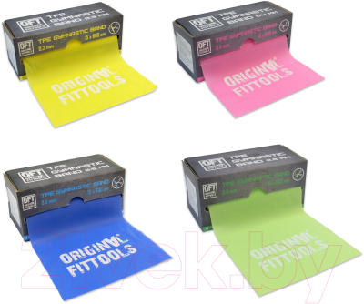 Эспандер Original FitTools FT-TPEROLL-0.6