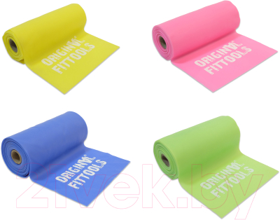 Эспандер Original FitTools FT-TPEROLL-0.6