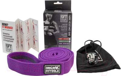 Эспандер Original FitTools FT-FRB-HEAVY