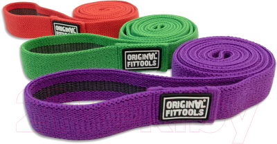 Эспандер Original FitTools FT-FRB-HEAVY