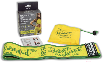 Эспандер Original FitTools FT-BBE-25LBS