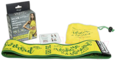 Эспандер Original FitTools FT-BBE-35LBS - фото