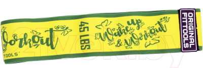 Эспандер Original FitTools FT-BBE-45LBS - фото